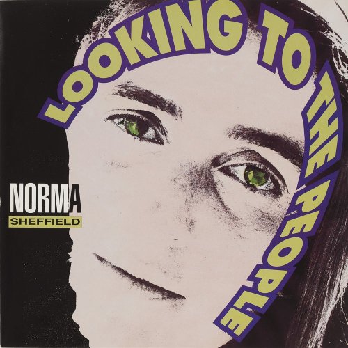 Norma Sheffield - Looking To The People (5 x File, FLAC, Single) (1995) 2021