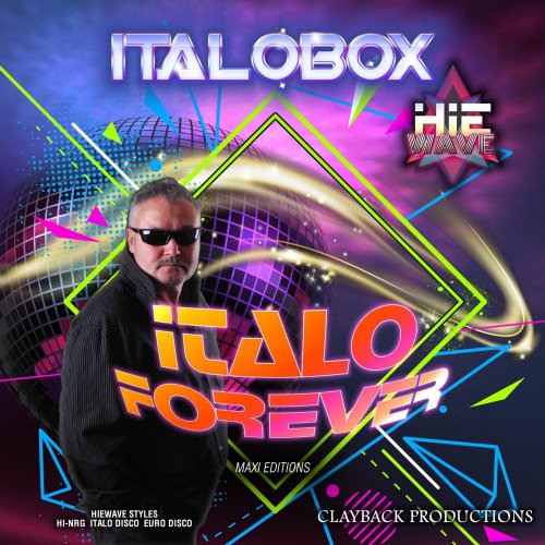 Italobox - Italo Forever (6 x File, FLAC, Single) 2014