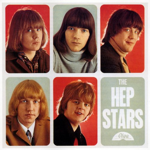 The Hep Stars - The Hep Stars (1996)