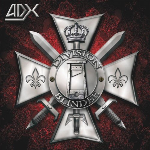 ADX - Division Blindee (2008) [2016]