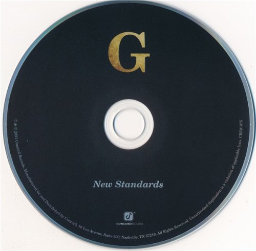 Kenny G - New Standards (2021)