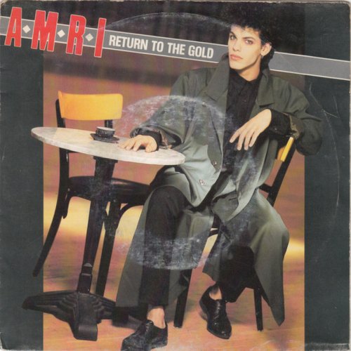 AMRI - Return To The Gold (Vinyl, 7'') 1986
