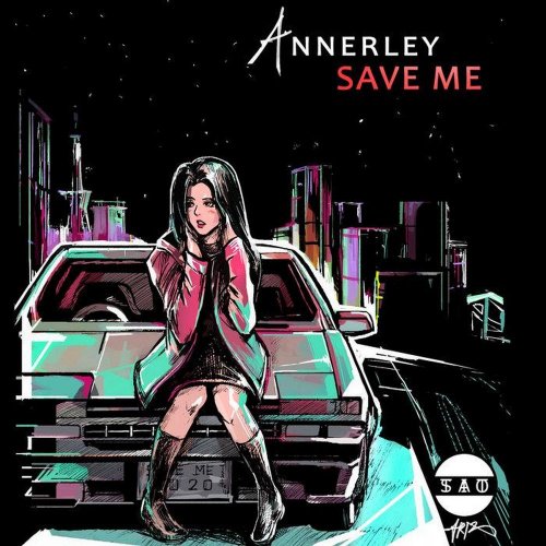 Annerley - Save Me (4 x File, FLAC, Single) 2020