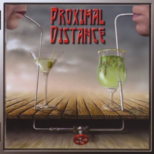 Proximal Distance - Proximal Distance (2010)