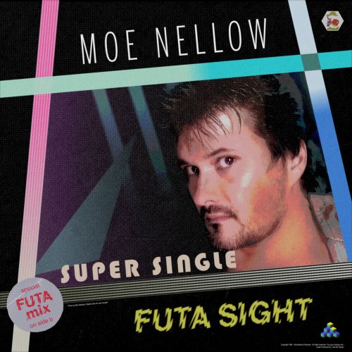 Moe Nellow - Futa Sight (2 x File, FLAC, Single) 2020