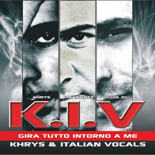 K.I.V - Gira Tutto Intorno A Me (Remastered) (5 x File, FLAC, Single) 2021