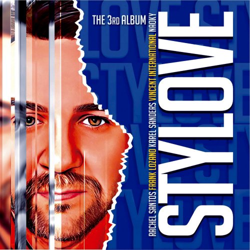 Stylove - The 3nd Album (12 x File, FLAC, Album) 2021