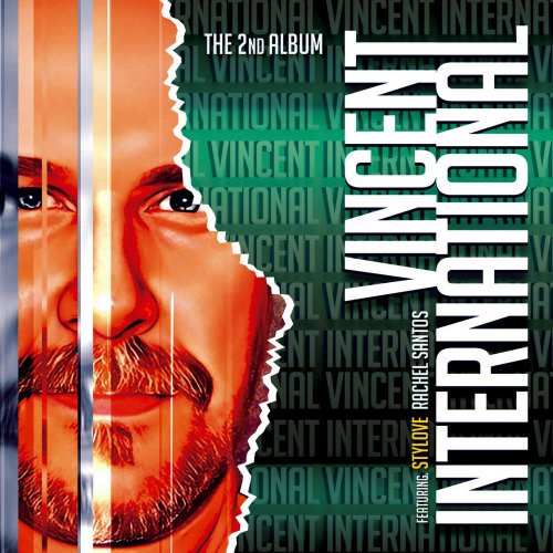 Vincent International - Retro2 (10 x File, FLAC, Album) 2021
