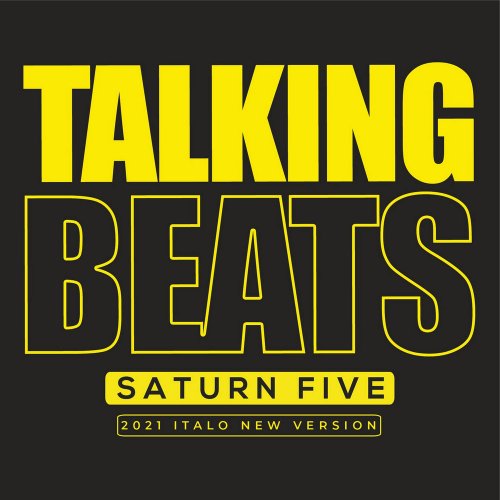 Talking Beats - Saturn Five (5 x File, FLAC, Single) 2021