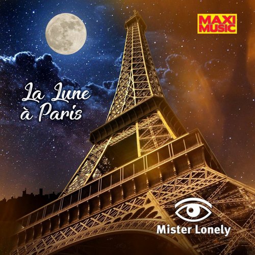 Mister Lonely - La Luna Paris (4 x File, FLAC, Single) 2019