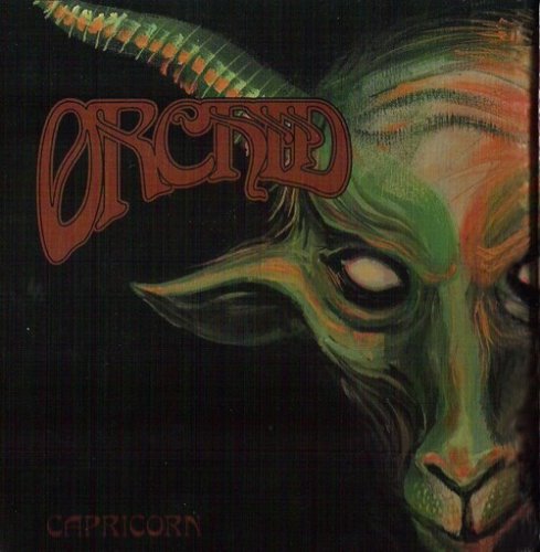 Orchid - Capricorn (2011)