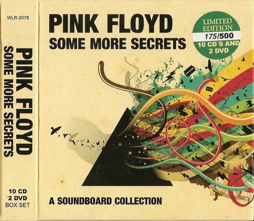 Pink Floyd - Some More Secrets (2008)
