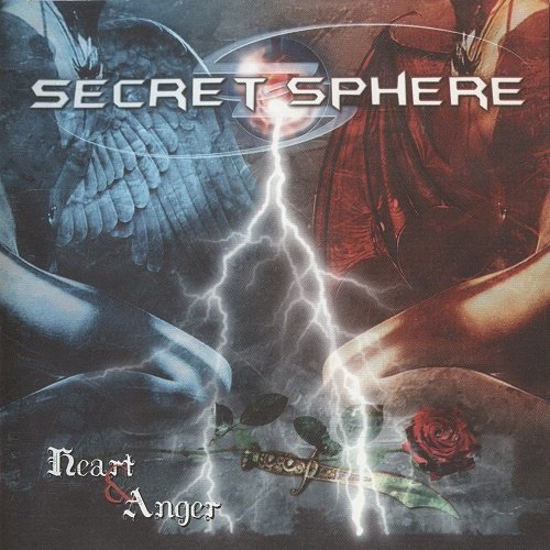 Secret Sphere - Heart & Anger (2005)
