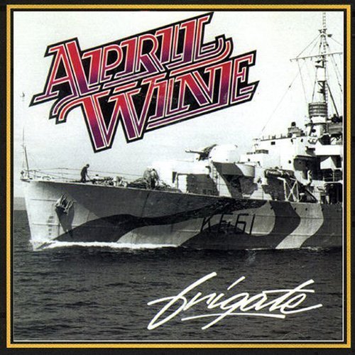 April Wine - Frigate (1994)