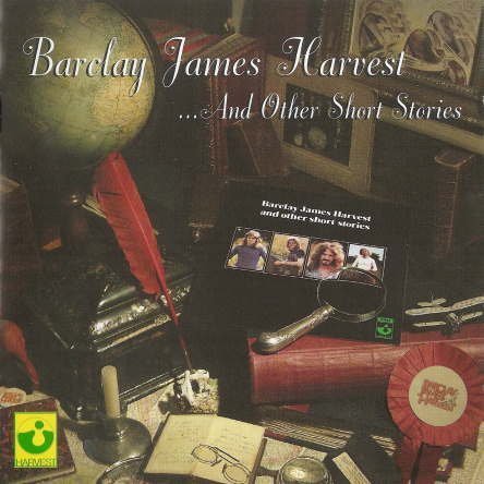 Barclay James Harvest - And Other Short Stories (1971)
