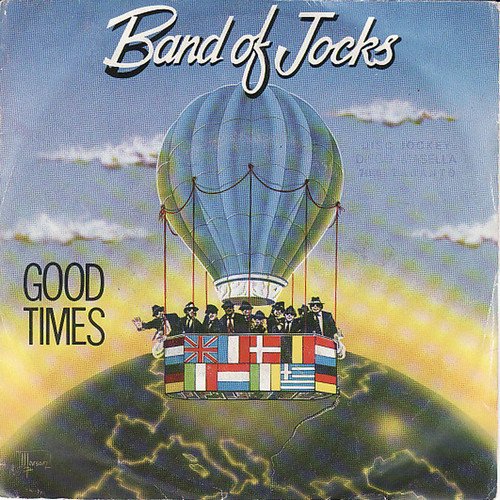 Band Of Jocks - Good Times (Vinyl, 7'') 1984