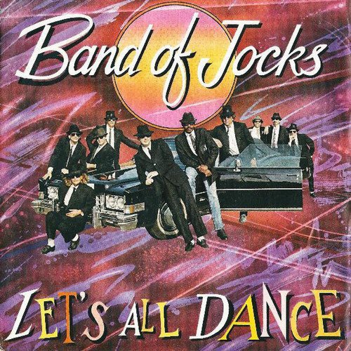 Band Of Jocks - Let's All Dance (Vinyl, 7'') 1983
