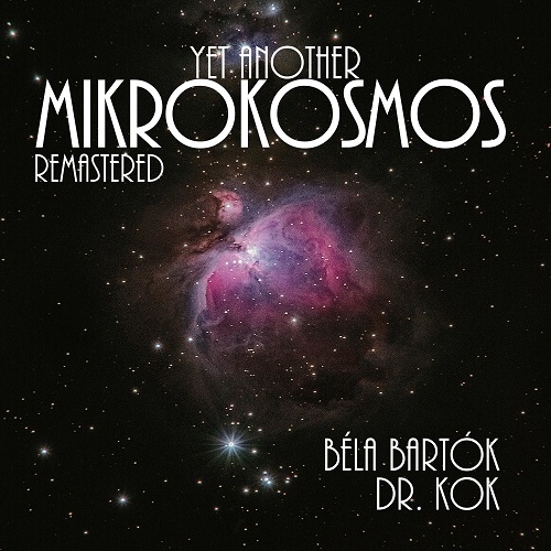 Dr. Kok - Yet Another Mikrokosmos (Remastered) 2022