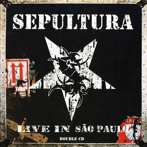 Sepultura - Live in Sao Paulo (2CD) 2005