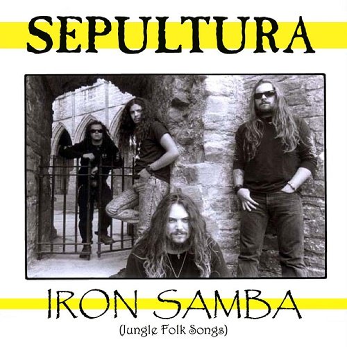 Sepultura - Iron Samba - Live in France (Bootleg) 1991