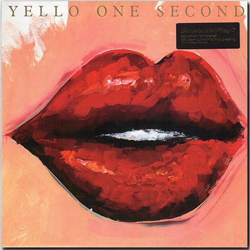 YELLO «Discography on vinyl» + bonus (26 x LP • Original Press • 1980-2021)