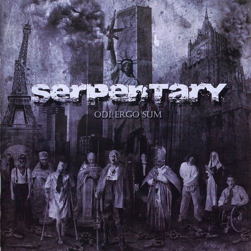 Serpentary - Odi Ergo Sum (2011)