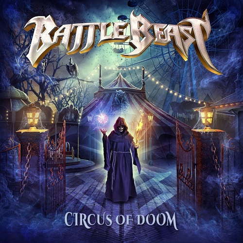 Battle Beast - Circus of Doom 2022