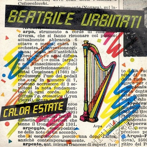 Beatrice Urbinati - Calda Estate (Vinyl, 7'') 1984
