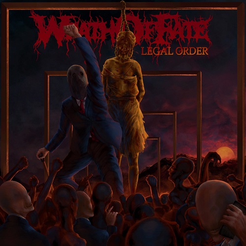 Wrath of Fate - Legal Order 2022 