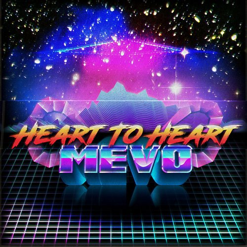 MEVO - Heart To Heart (File, FLAC, Single) 2016