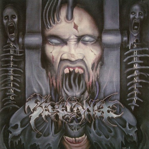 Severance - Suffering In Humanity (2006)