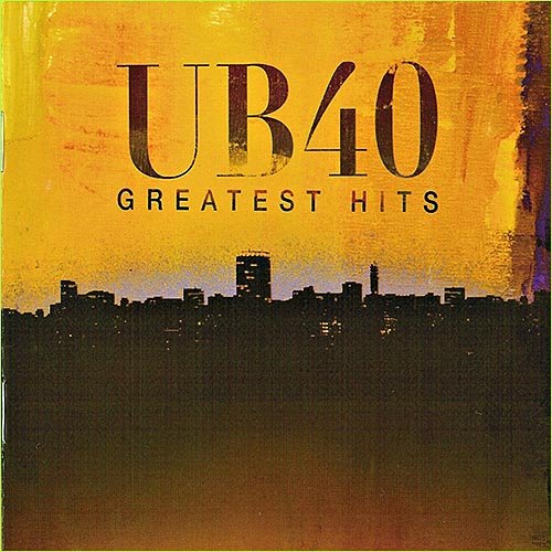 UB40 - Greatest Hits (2008)