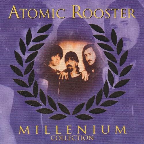 Atomic Rooster - Millenium Collection [2 CD] (1999)