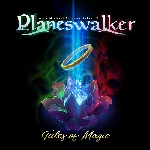 Planeswalker: Sozos Michael & Jason Ashcraft - Tales of Magic 2022