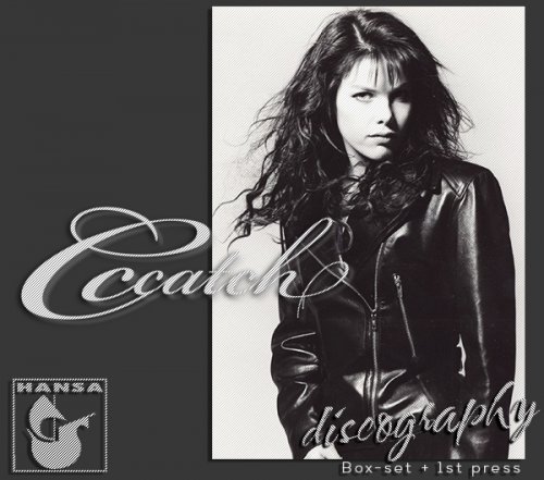 C.C. CATCH «Discography» (14 x CD • Box-set + 1St Press • 1986-2011)