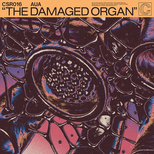Aua - The Damaged Organ 2022