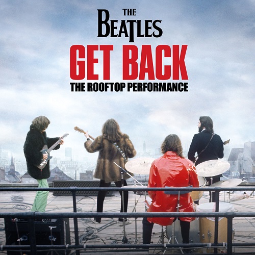 The Beatles - Get Back - The Rooftop Performance 2022