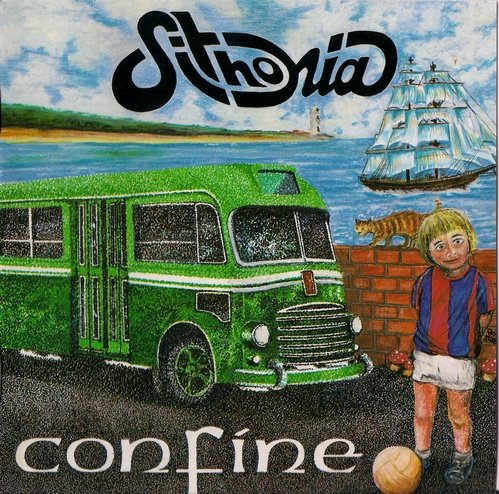 Sithonia – Confine (1995)