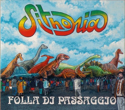 Sithonia - Folla Di Passaggio (1994)