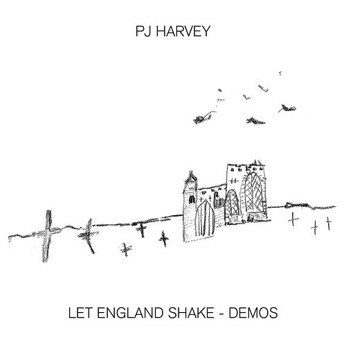 PJ Harvey - Let England Shake - Demos 2022