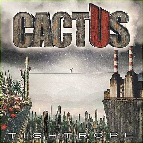 Cactus - Tightrope (2xLP on 1 CD) (2021)