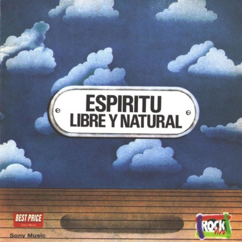 Espiritu - Libre Y Natural (1976)
