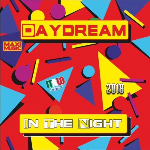 Daydream - In The Night (5 x File, FLAC, Single) 2017