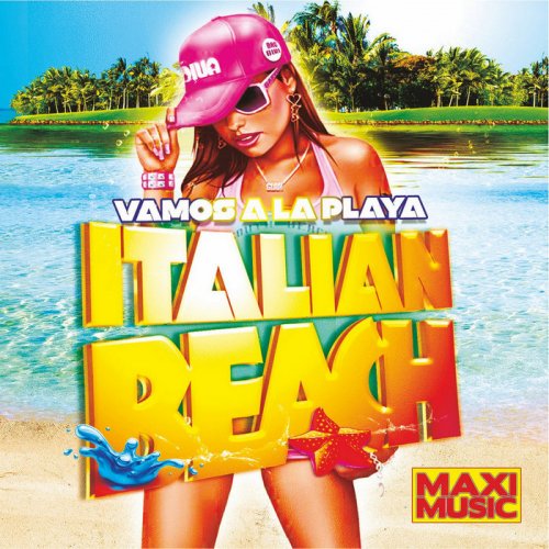 Italian Beach - Vamos A La Playa (5 x File, FLAC, Single) 2018