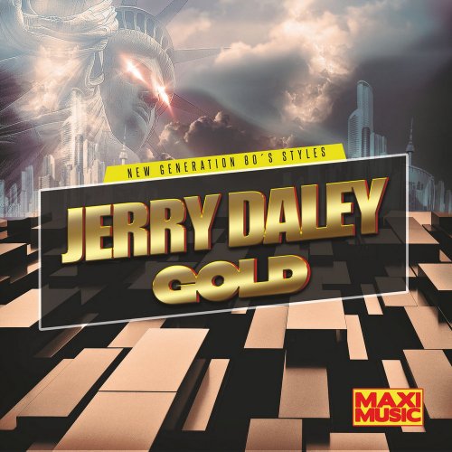 Jerry Daley - Gold (5 x File, FLAC, Single) 2018