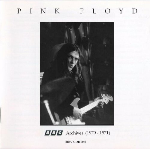 Pink Floyd – BBC Archive 1970 - 1971 [2 CD] (2002)