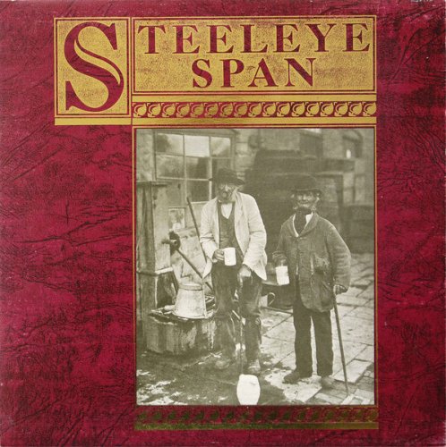 Steeleye Span - Ten Map Mop Or Mr. Reservoir Butler Rides Again [2CD] (1971)