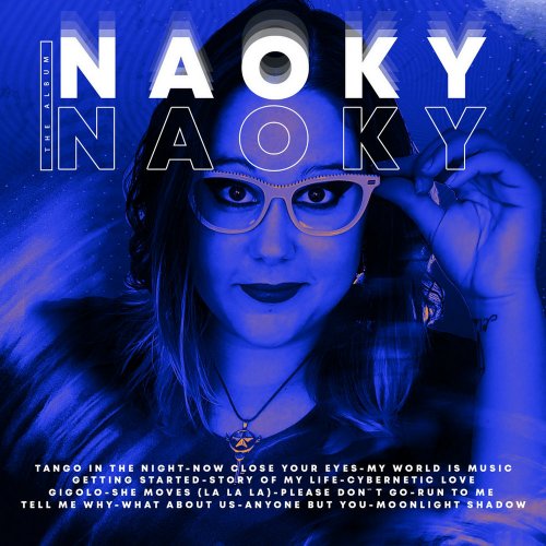 Naoky - The Album (14 x File, FLAC, Album) 2020