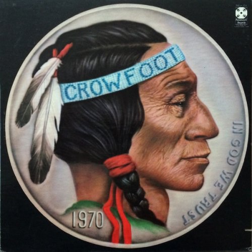 Crowfoot - Crowfoot (1970)