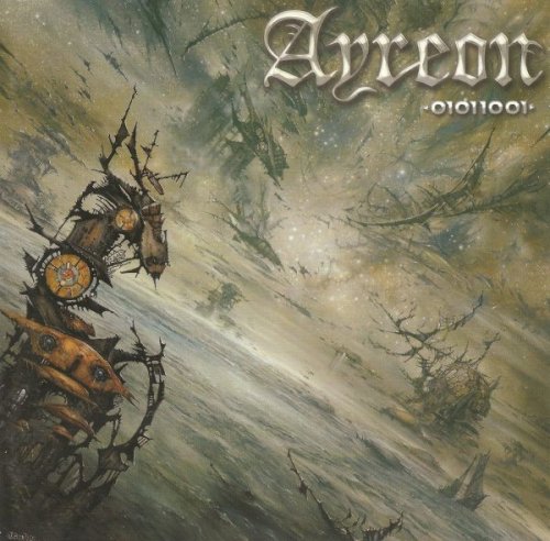 Ayreon - 01011001 (2008) (2CD)